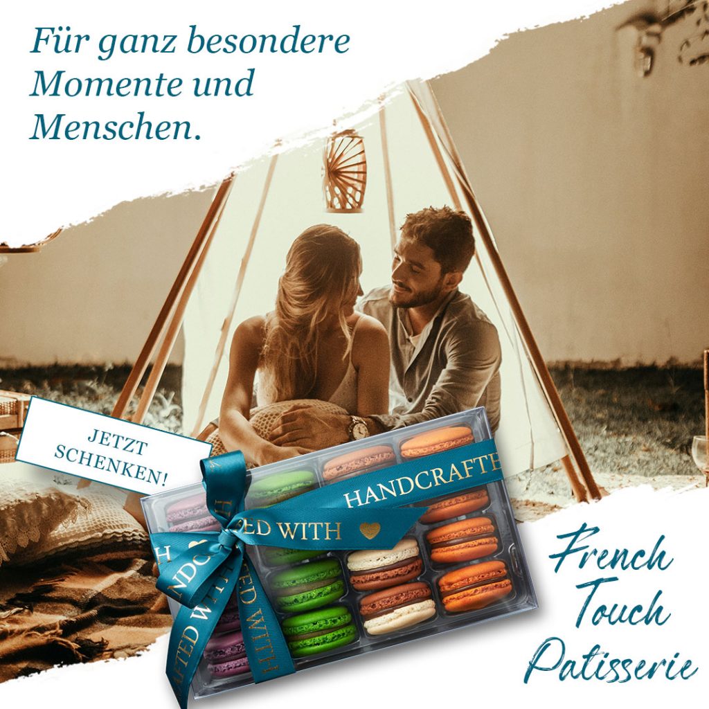 Campaign post Besonders