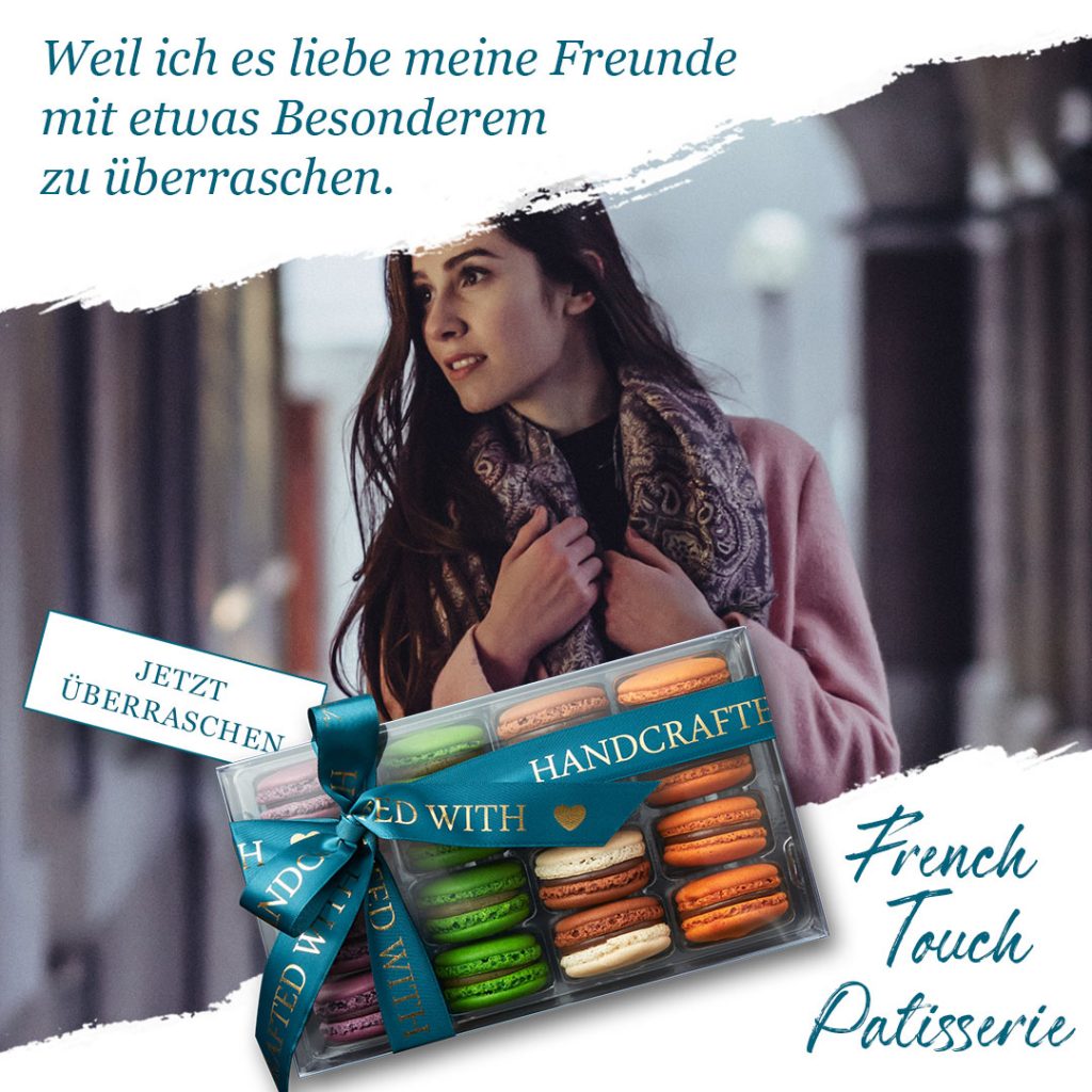 Campaign post Freunde