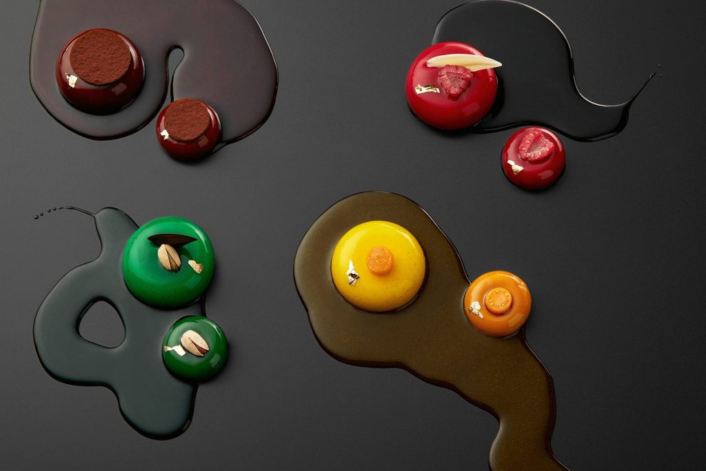 Patisserie product photo